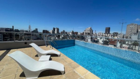 My Porteño Place apartment with pool